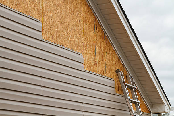 24/7 Emergency Siding Replacement experts in Huntingdon Valley, PA